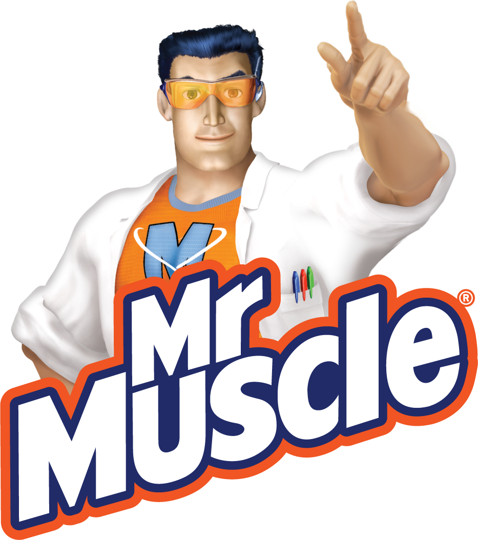Mr Muscle® Termékek