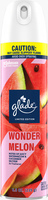 Glade® Air Freshener Spray Wonder Melon 