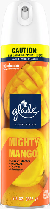 Glade® Air Freshener Spray Mighty Mango 