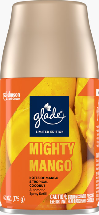Glade® Automatic Spray Refill Mighty Mango 