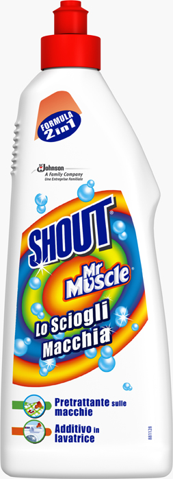 Bio Shout® Sciogli Macchia