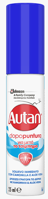 Autan® Για μετά το τσίμπημα