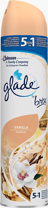 Glade® Aerossol Romantic Vanilla Blossom