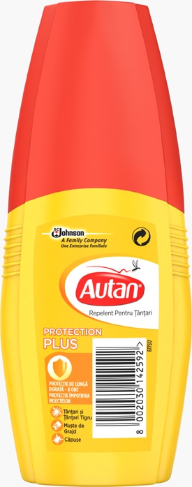 Autan® Multi Insect – Loțiune 