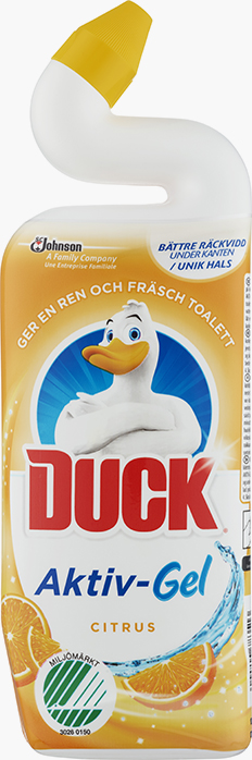 Duck® Aktiv-Gel Citrus