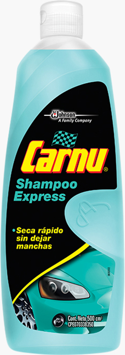 Carnu® Champú Express Líquido