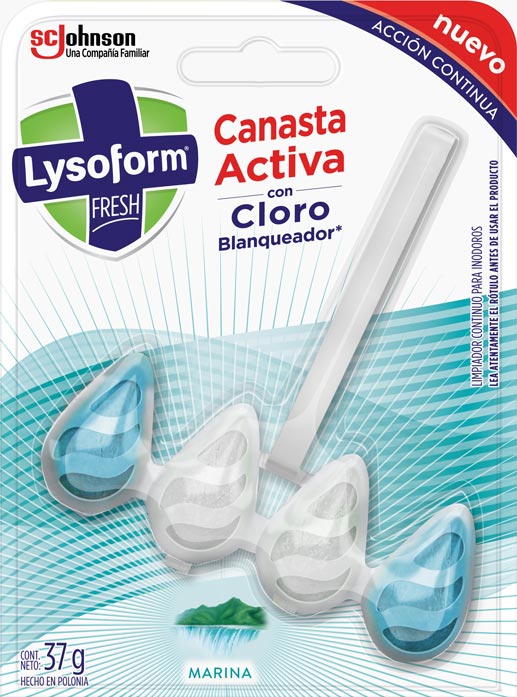 Lysoform® Canasta Solida Premium Marina