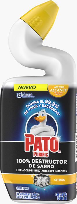 PATO PURIFIC™ Gel Destructor Sarro Citrus
