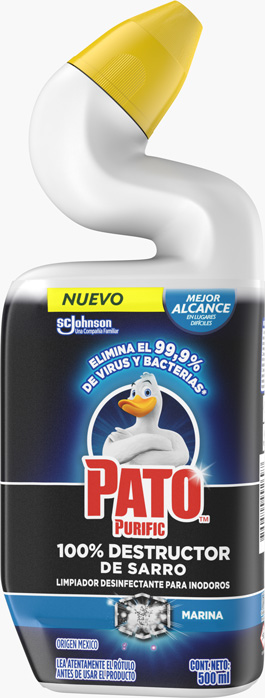 PATO PURIFIC™ Gel Destructor Sarro Marina