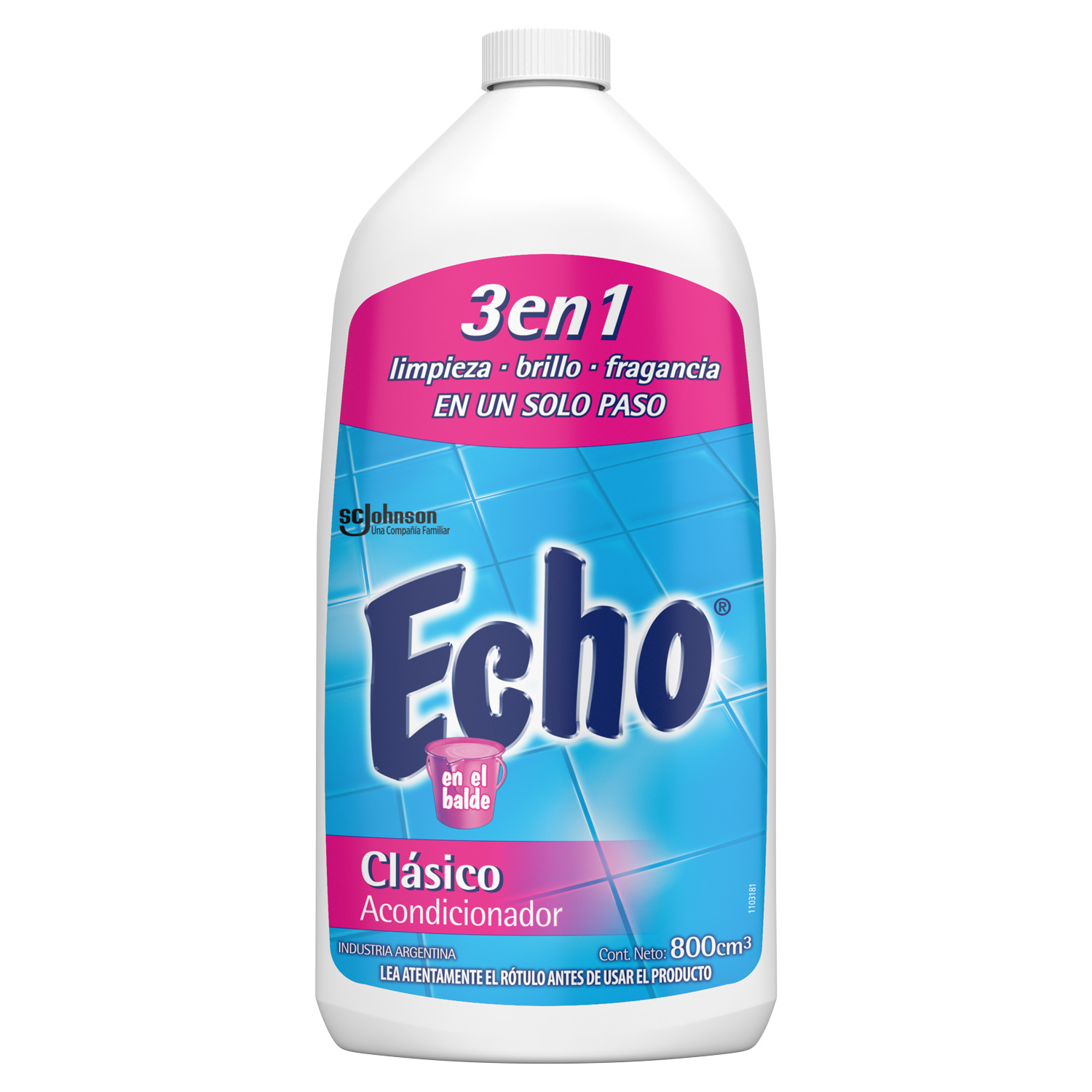 Echo® Acondicionador Clasico