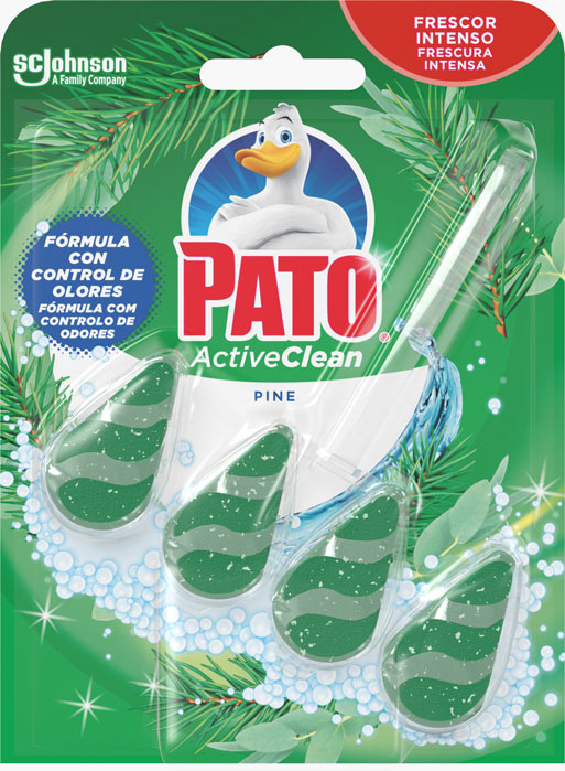 PATO PURIFIC™ Canasta Solida Premium Pino