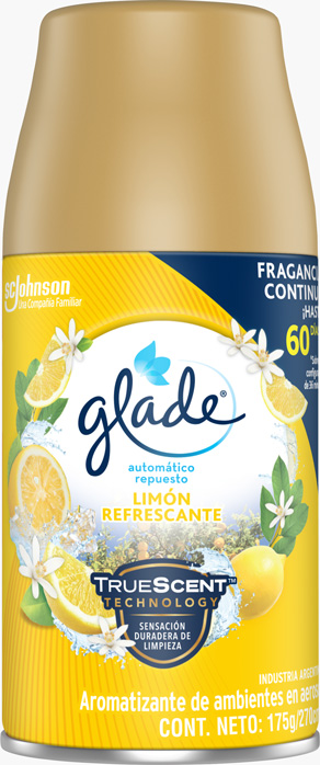 Glade® Automatico Limon Refrescante