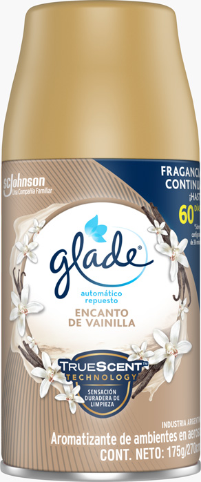 Glade® Automatico Vainilla