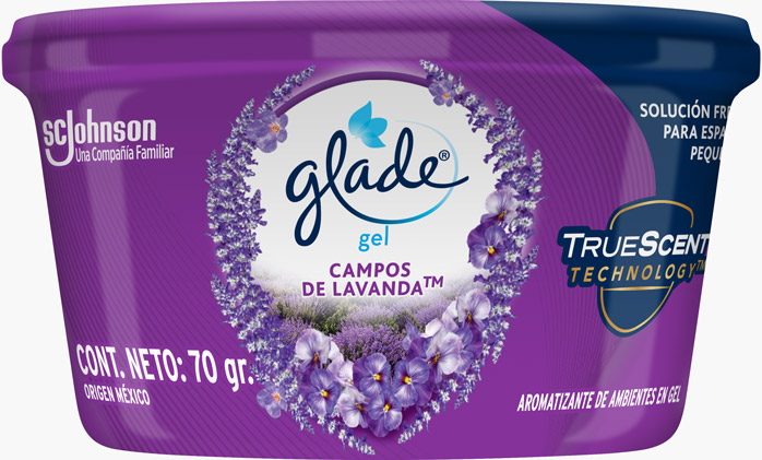 Glade® Mini Gel Lavanda