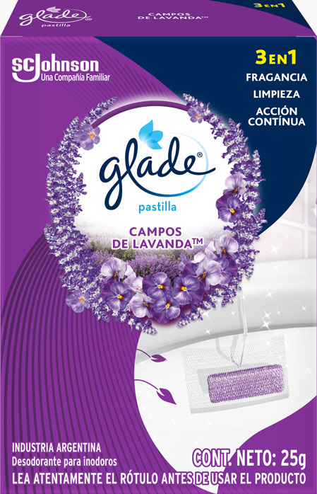 Glade® Pastilla Lavanda