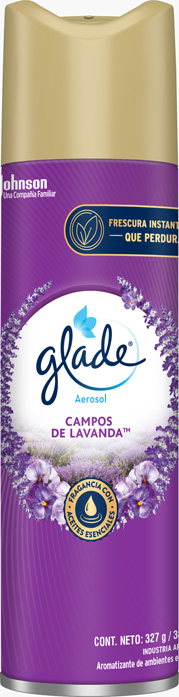 Glade® Aerosol Lavanda