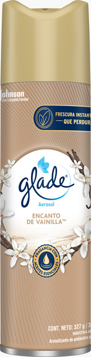 Glade® Aerosol Vainilla