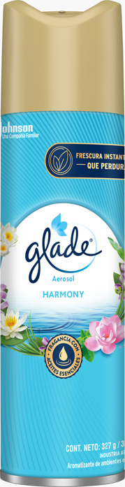 Glade® Aerosol Harmony™