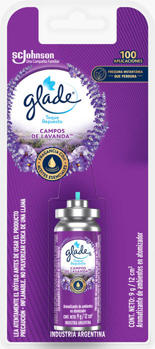 Glade® Toque® Lavanda