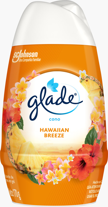 Glade® Cono Hawaiian Breeze 