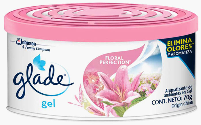 Glade® Mini Gel Floral Perfection