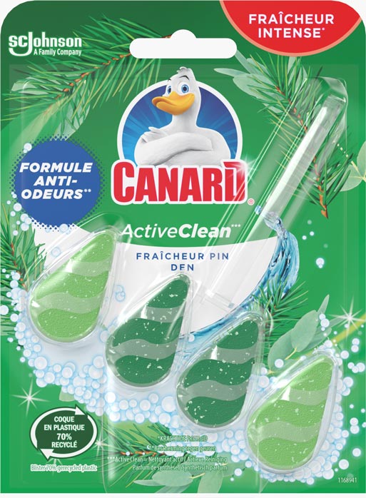 Canard® Active Clean - Fraîcheur Pin 