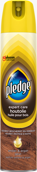 Pledge® Pflegendes Öl - Amber & Argan