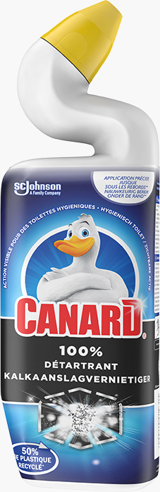 Canard® 100% Détartrant