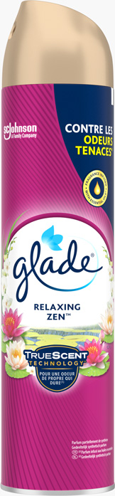 Glade® Aérosol - Relaxing Zen™