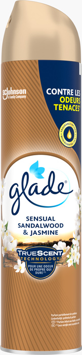 Glade® Spuitbus - Sensual Sandalwood