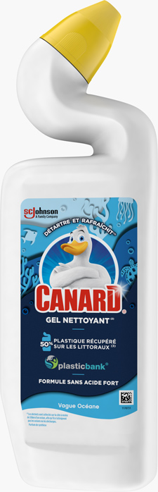 Canard® Gel Nettoyant - Vague Océane