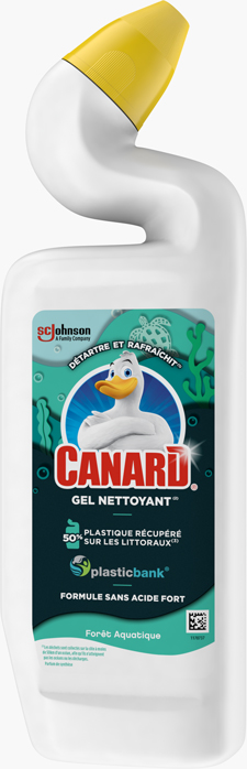 Canard® Gel Nettoyant - Forêt Aquatique 