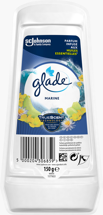 Glade® Gel Désodorisant - Marine