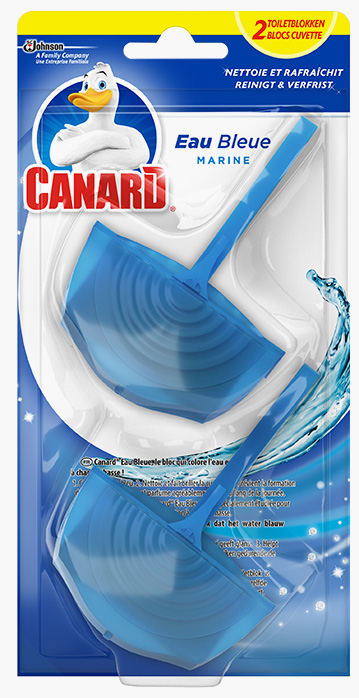 Canard® Eau Bleue Marine