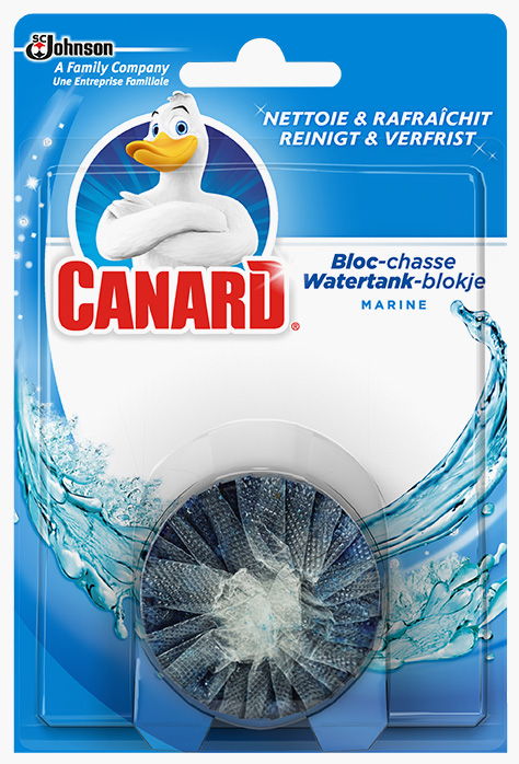 Canard® watertank-blokje - Marine