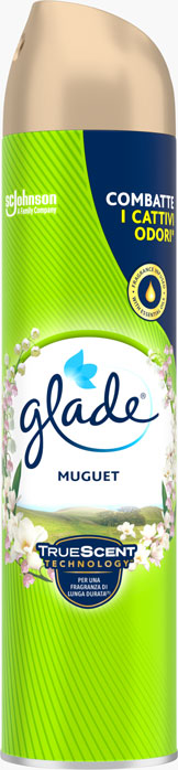 Glade® аерозол - Muguet