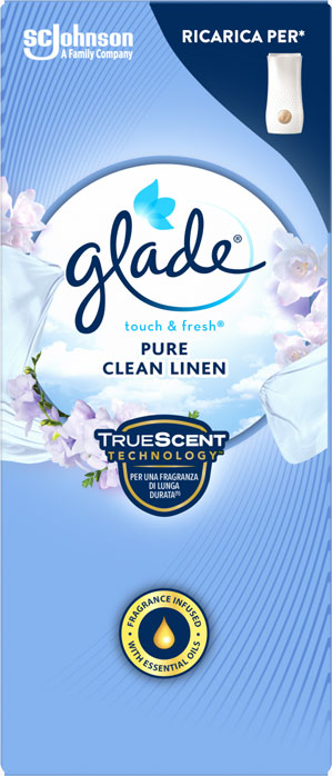 Glade®  touch & fresh® - Pure Clean Linen