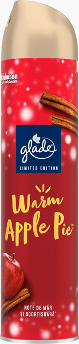 Glade® аерозол - Warm Apple Pie™