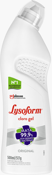 Lysoform® Cloro Gel Original