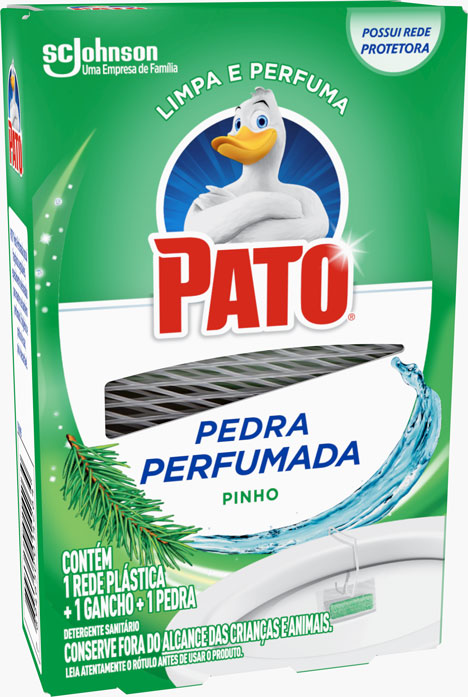 Pato® Pedra Pinho