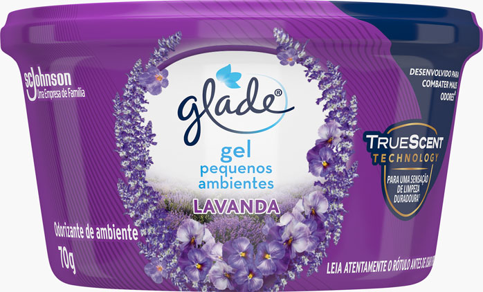 Glade® Gel Home Lavanda