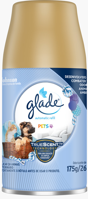 Glade® Spray Automático Pet