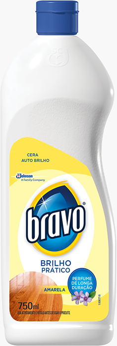 Bravo® Brilho Prático Amarelo