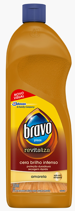 Bravo® Máximo Brilho Amarelo