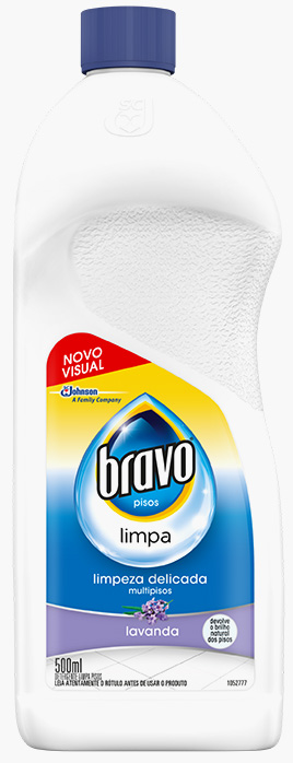 Bravo® Limpador Lavanda