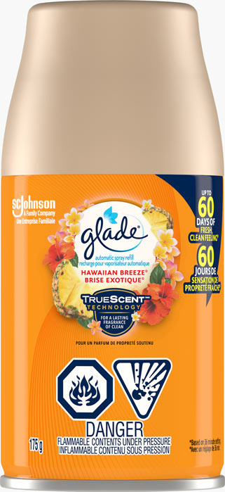 Glade® Automatic Spray Refill - Hawaiian Breeze® 