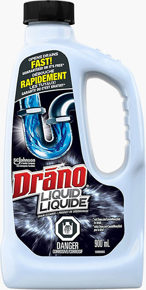 Drano® Liquide Produit de Débouchage