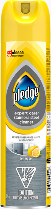 Pledge® Expert Care™ Stainless Steel Polish