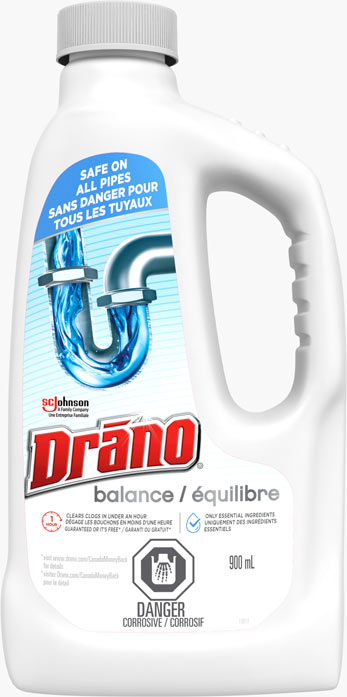 Drano® Balance
