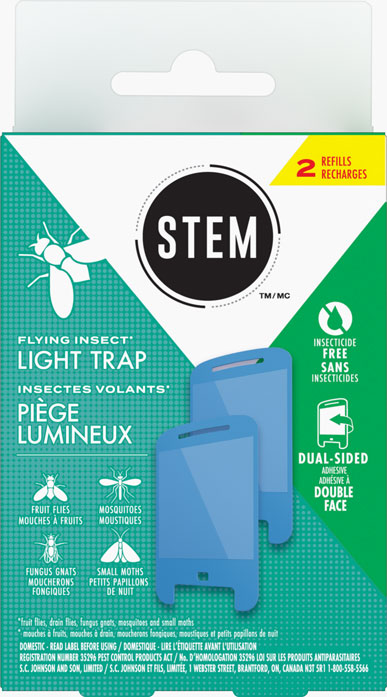 STEM™ Flying Insect Light Trap Refills